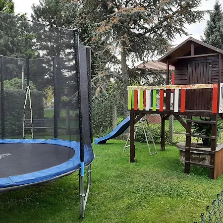 Am Park Appartement Pegau