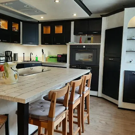 Appartement Am Park Pegau