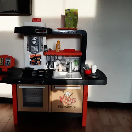 Appartement Am Park Pegau