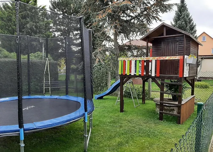 Am Park Apartment Pegau