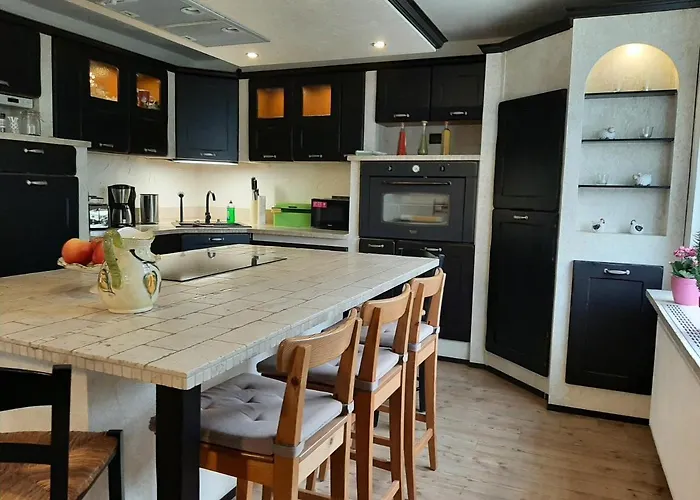 Apartment Am Park Pegau