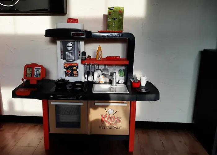 Apartment Am Park Pegau