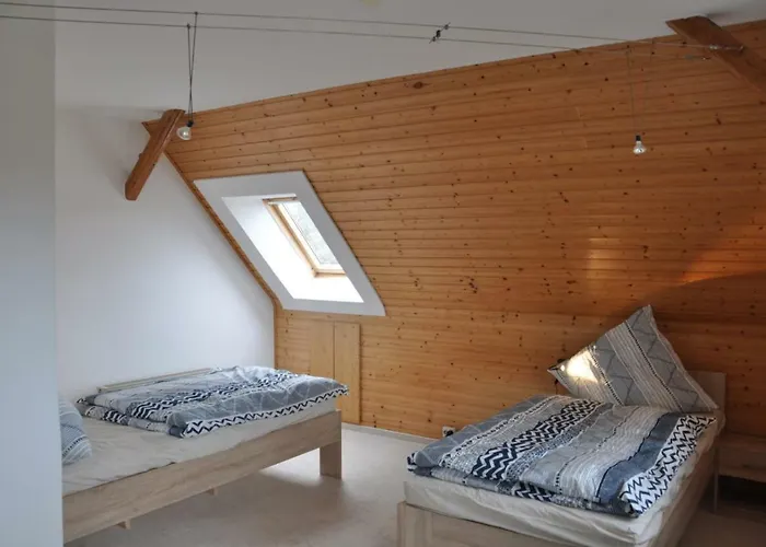 Apartment Am Park Pegau