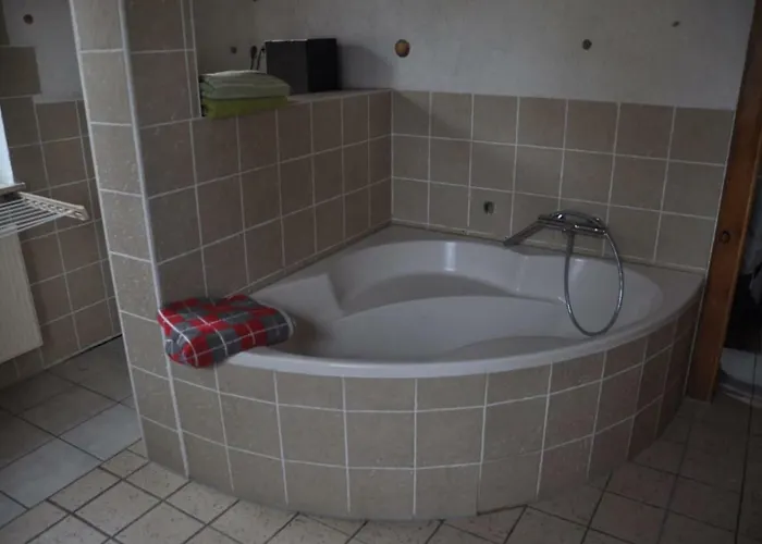 Am Park Apartment Pegau