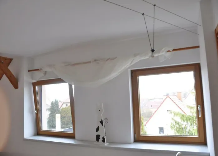 Am Park Apartment Pegau